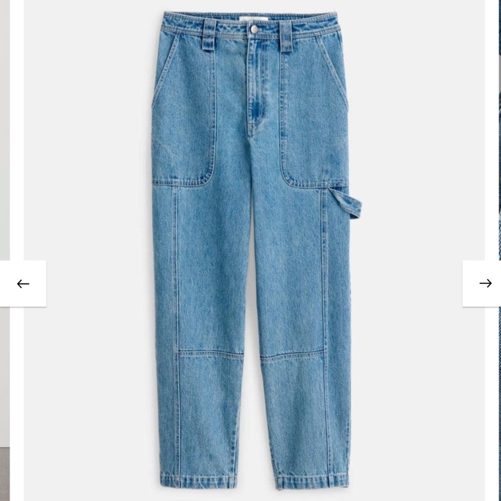 Alex Mill Phoebe Denim Pant - 6